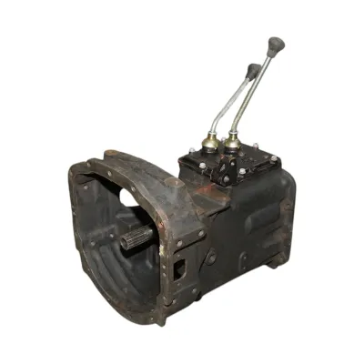 Cutie de viteze asamblata cu 2 manete U-445, Fiat 450 480