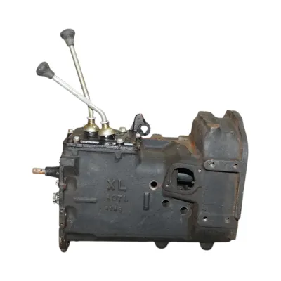 Cutie de viteze asamblata cu 2 manete U-445, Fiat 450 480 - imagine 4