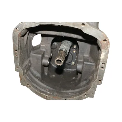 Cutie de viteze asamblata cu 2 manete U-445, Fiat 450 480 - imagine 9