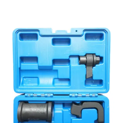 Trusa extractor injectoare common rail motoare diesel VAG 1.6/2.0 TDI 7 piese Breckner Germany - imagine 4