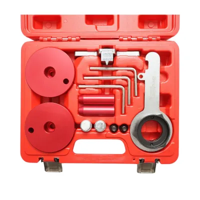 Trusa blocare distributie Ford 2.0 TDCi EcoBlue 13 piese Breckner Germany - imagine 3