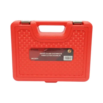 Trusa blocare distributie Ford 2.0 TDCi EcoBlue 13 piese Breckner Germany - imagine 5
