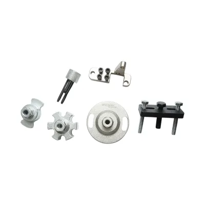 Trusa cale blocare si fixare distributie motoare VAG VW, Audi 2.7, 3.0, 4.0, 4.2 TDI Breckner Germany - imagine 4