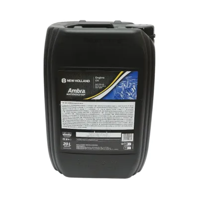 Ulei motor 15W40 NEW HOLLAND Ambra MasterGold HSP 20L - imagine 3