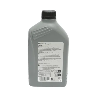 Ulei motor 5W40 VW Group Special D 1L - imagine 2