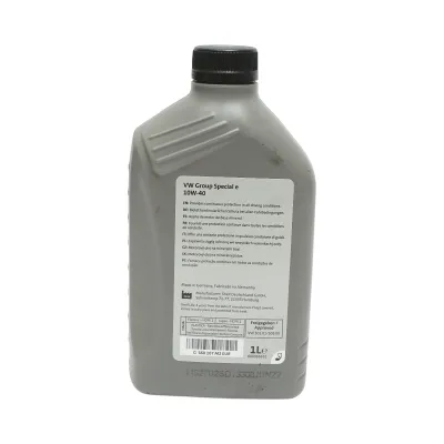 Ulei motor 10W40 VW Group Special E 1L - imagine 2