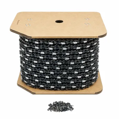 Rola lant drujba pas .325, 820 dinti, latime 1.3mm Breckner Germany - imagine 2