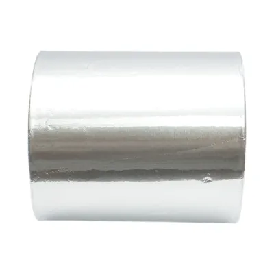 Banda adeziva izolatoare aluminiu 150mm x 50m Breckner Germany - imagine 4