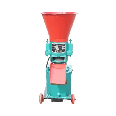 Granulator furaje 4.5kW, 220V, capacitate 110 kg/h, matrita 3mm, turatie 1440rpm THOR - imagine 5