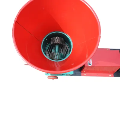 Granulator furaje 4.5kW, 220V, capacitate 110 kg/h, matrita 3mm, turatie 1440rpm THOR - imagine 9