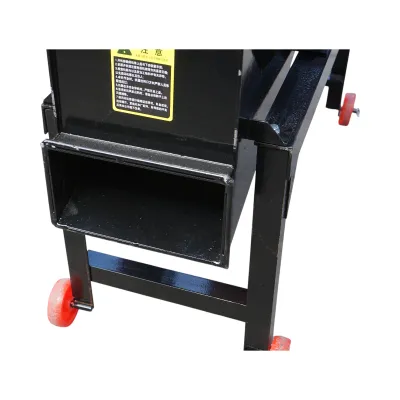 Tocator furaje 4.5kW, 220V, capacitate 1200 Kg/h, turatie 2840 r/min, 3 site incluse THOR - imagine 13