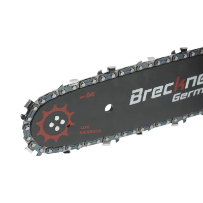 Drujba pe benzina profesionala 2 timpi 25.4cc, 1.2CP, 8500rpm, lama 12 inch (300mm) Breckner Germany - imagine 10