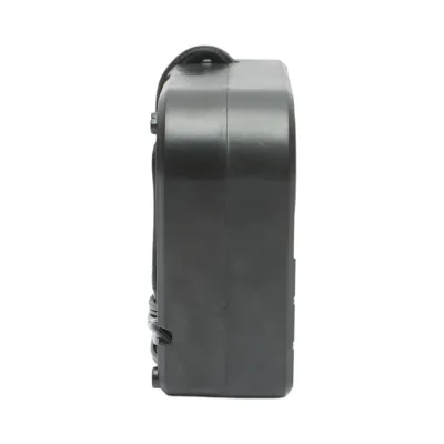 Compresor aer umflat roti digital 12V, 100PSI, oprire automata, moduri presetate, cablu 2.8m, alimentare priza bricheta auto - imagine 6