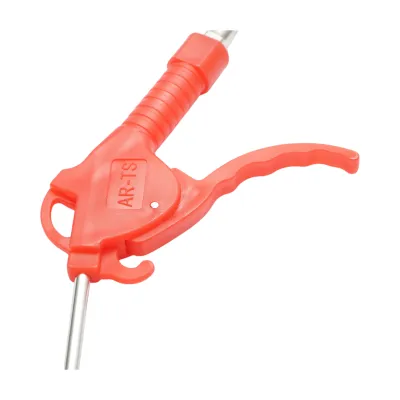 Pistol de suflat aer comprimat cu tija 100mm 13 bar Breckner Germany - imagine 7