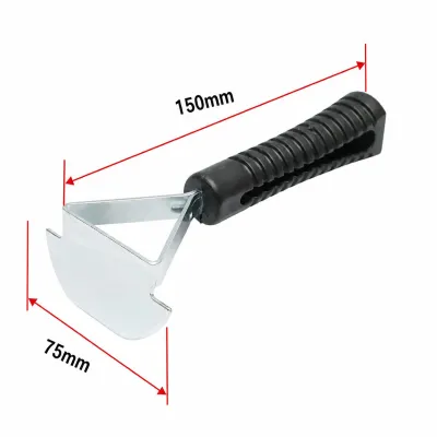 Racleta razuitor anvelope 150mm - imagine 6