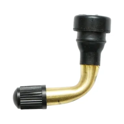Valva roata tubeless aluminiu 90 grade PVR40 pentru motociclete, scutere si trotinete - imagine 3