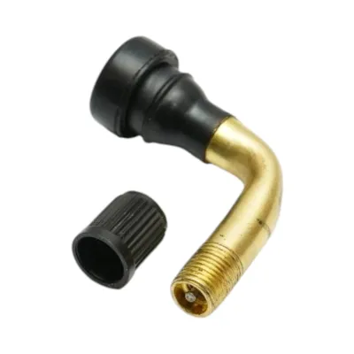 Valva roata tubeless aluminiu 90 grade PVR40 pentru motociclete, scutere si trotinete - imagine 2