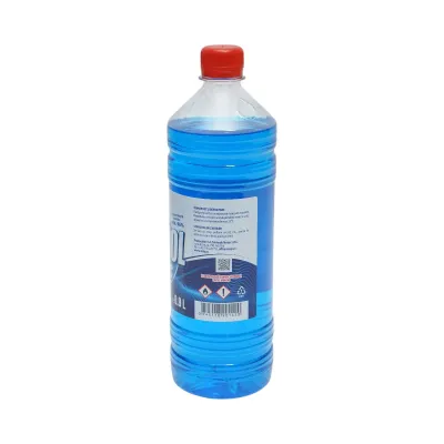 Alcool tehnic 96% albastru Osip 0.9L - imagine 2