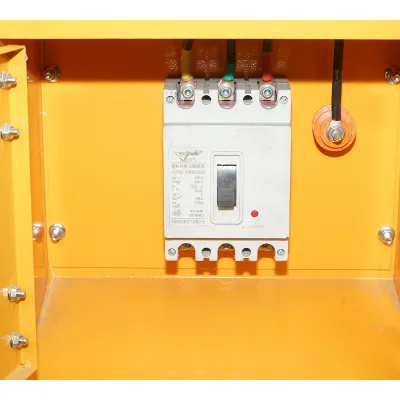Generator electric trifazat insonorizat 27.5KVA, 230/400V, motor diesel Ricardo 30kW ZH4100D Breckner Germany - imagine 13