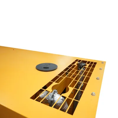 Generator electric trifazat insonorizat 27.5KVA, 230/400V, motor diesel Ricardo 30kW ZH4100D Breckner Germany - imagine 14