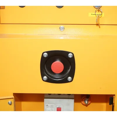 Generator electric trifazat insonorizat 50KVA, 230/400V, motor diesel Ricardo 56kW ZH4105ZD Breckner Germany - imagine 13