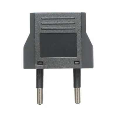 Adaptor stecher priza China, SUA, Japonia la Europa 220V, 1500W, 6A - imagine 2