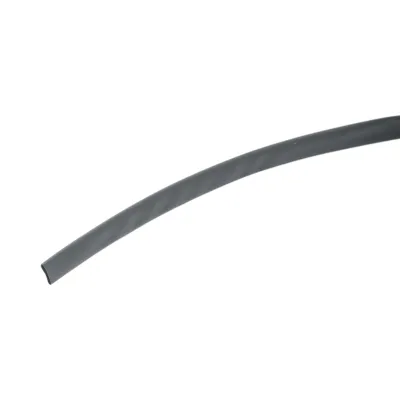 Tub termocontractabil 1mm negru 200m/rola - imagine 3