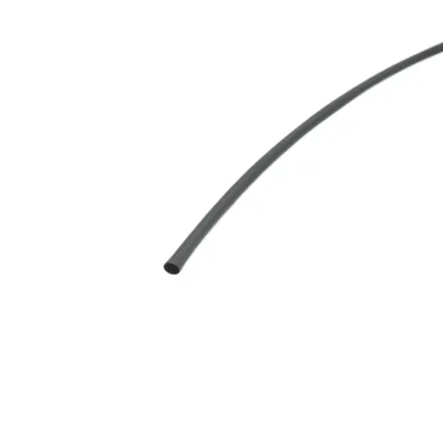 Tub termocontractabil 2.5mm negru 200m/rola - imagine 3