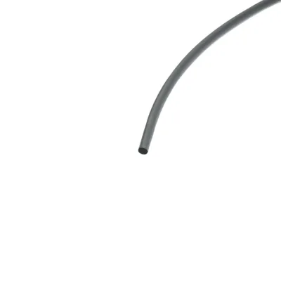 Tub termocontractabil 4mm negru 200m/rola - imagine 3
