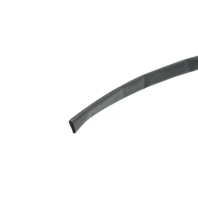 Tub termocontractabil 6mm negru 200m/rola - imagine 3