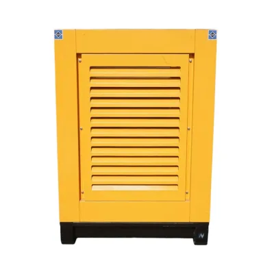 Generator electric trifazat insonorizat 100KVA, 230/400V, motor diesel Ricardo 100kW R6105AZLD Breckner Germany - imagine 5