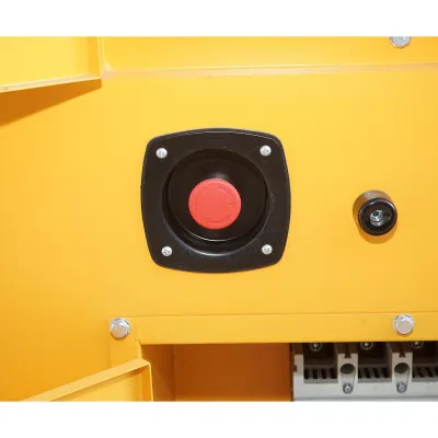 Generator electric trifazat insonorizat 200KVA, 230/400V, motor diesel Ricardo 176kW R6110ZLD Breckner Germany - imagine 13