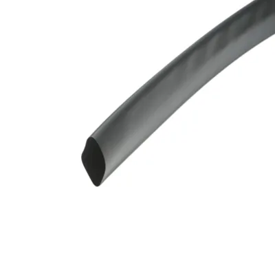 Tub termocontractabil 16mm negru 100m/rola - imagine 3