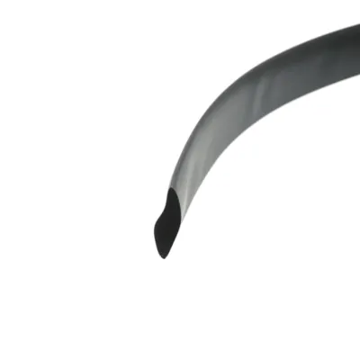 Tub termocontractabil 20mm negru 100m/rola - imagine 3