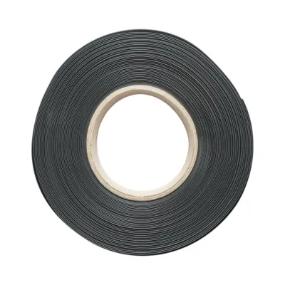 Tub termocontractabil 25mm negru 50m/rola - imagine 4