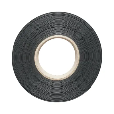 Tub termocontractabil 28mm negru 50m/rola - imagine 4