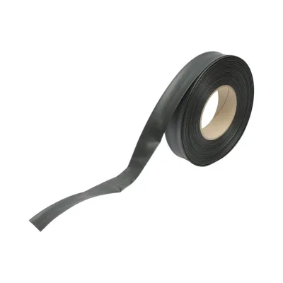 Tub termocontractabil 28mm negru 50m/rola - imagine 2