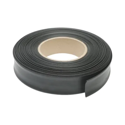 Tub termocontractabil 28mm negru 50m/rola