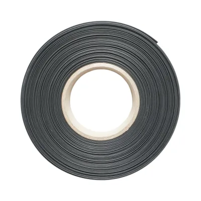 Tub termocontractabil 35mm negru 50m/rola - imagine 4