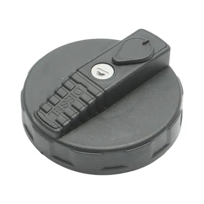 Buson rezervor combustibil cu chei Mercedes-Benz, Iveco, Scania, DAF, MAN 89.5mm cod OEM 0004718430 - imagine 4