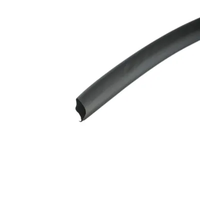 Tub termocontractabil 14mm negru 100m/rola - imagine 3