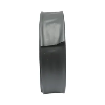 Tub termocontractabil 40mm negru 50m/rola - imagine 3