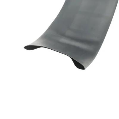 Tub termocontractabil 60mm negru 25m/rola - imagine 5