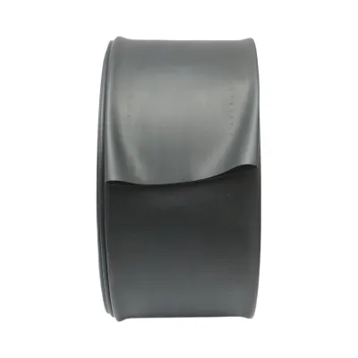 Tub termocontractabil 70mm negru 25m/rola - imagine 3