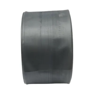 Tub termocontractabil 80mm negru 25m/rola - imagine 3