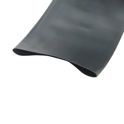 Tub termocontractabil 80mm negru 25m/rola - imagine 5