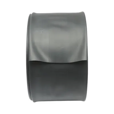 Tub termocontractabil 90mm negru 25m/rola - imagine 3