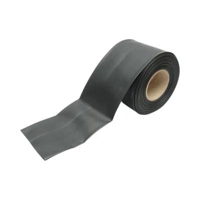 Tub termocontractabil 120mm negru 25m/rola - imagine 2