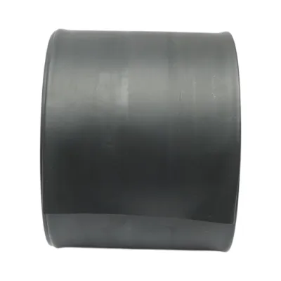 Tub termocontractabil 120mm negru 25m/rola - imagine 3