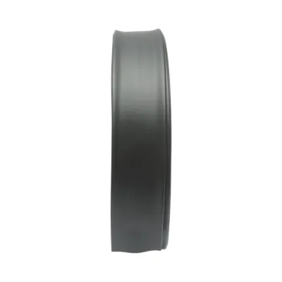 Tub termocontractabil 30mm negru 50m/rola - imagine 3